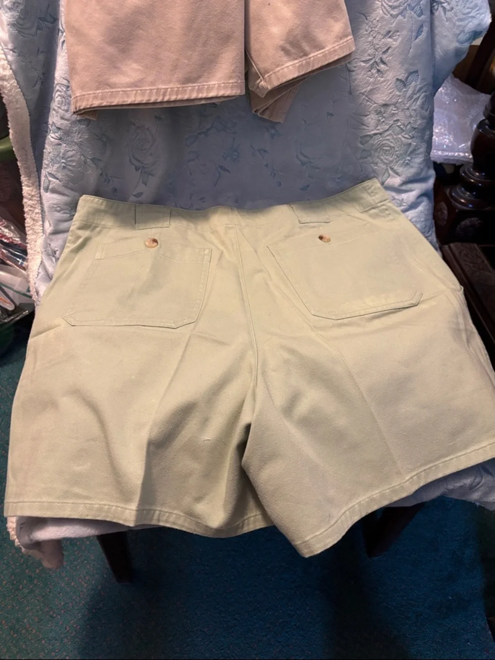 Pair of Womens Casual Shorts - Picture 4 of 5